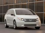 Honda Odyssey Concept 2010 года